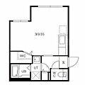 リアライズ菊水3階4.7万円