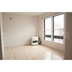 シェリエ平岸 403 4階1LDKのリビング/ダイニング