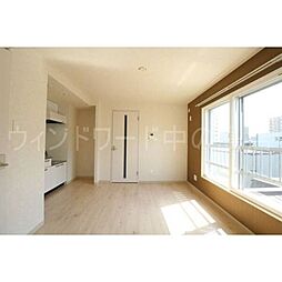 トルペ平岸 403 4階1LDKのリビング/ダイニング