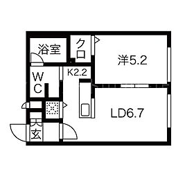 ブランノワールDECO 3階