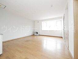 ポミエ弐番館 102 2階2LDKのリビング/ダイニング