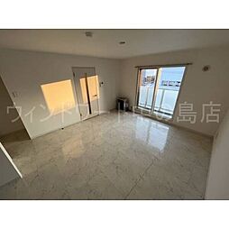 クラリス豊平 303 3階1LDKのリビング/ダイニング