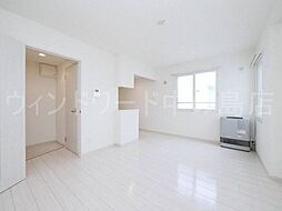 ノースポインツ澄川 202 2階1LDKのリビング/ダイニング