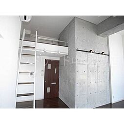 カサトレス リオ 203 2階1Kのリビング/ダイニング