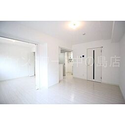 ALPHA中の島 401 4階1LDKのリビング/ダイニング