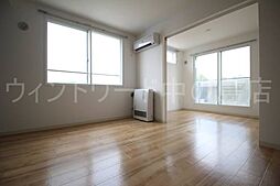 LARGE(ラルジュ) 303 3階1LDKのリビング/ダイニング