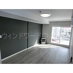 アステール学園前 307 3階1Kのリビング/ダイニング