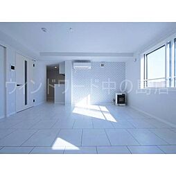 patio豊平公園 103 1階1LDKのリビング/ダイニング