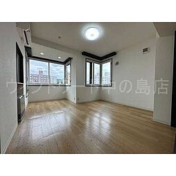 藤井ビル裏参道 405 4階1LDKのリビング/ダイニング