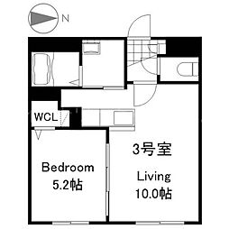 LUANA澄川(ルアーナ) 2階