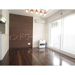 レッジーナ 205 2階1LDKのリビング/ダイニング