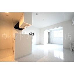 WESTOPIA SAPPORO 301 3階1LDKのリビング/ダイニング