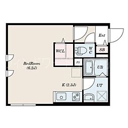 Farandole HIRAGISHI PRIME 2階