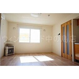 グランミレニアム中の島通り 305 3階1LDKのリビング/ダイニング