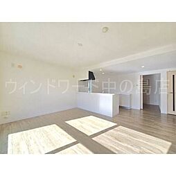 ルーチェII 401 4階3LDKのリビング/ダイニング