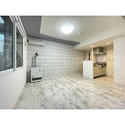 アルファー豊平 207 2階1LDKのリビング/ダイニング