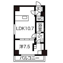TROIS 1st(トロワ ファースト) 9階