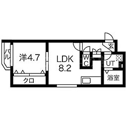 PREZIOSA(プレチオーサ) 3階