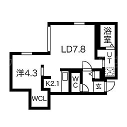 KOA misono(コアミソノ) 3階/303