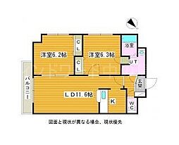 パルティーレ南郷通 6階