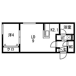 シティプレミア栄通 1階/105