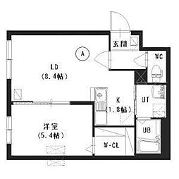 セレスティア澄川 3階