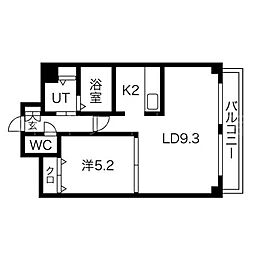 メゾン・ド・北円山さくら 3階/301