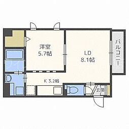 グランメールテイエス 3階