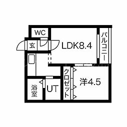 feerique(フェリーク） 1階