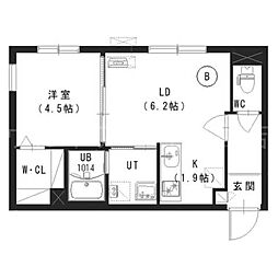 IRN南平岸 3階/302
