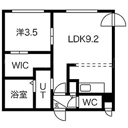 Ruhe福住 4階