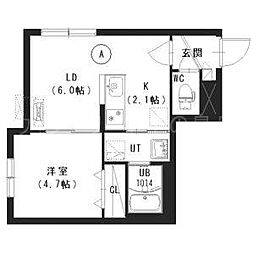 仮称)平岸3-5 1階/105