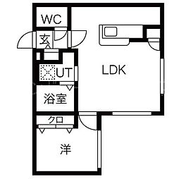 Le sucre平岸(ル・シュクル平岸) 3階