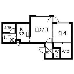 Reussir　S5W8 3階