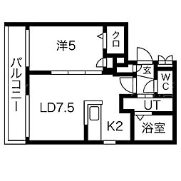 プレミアシティ美園 4階