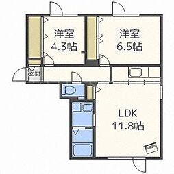 STAR ESTATE II 4階