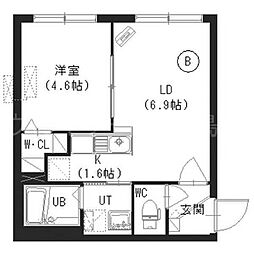 オイレ(Eule) 2階/203