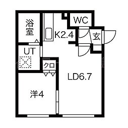 Fico(フィーコ) 1階/101