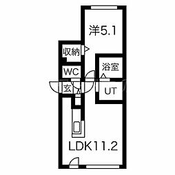 Seleccao美園(セレソンミソノ) 2階