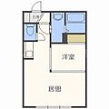 パティオ平岸1階4.2万円