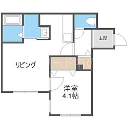 La Luce平岸 2階