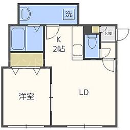 NOA美園 1階