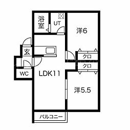 Qualite(カリテ) 3階