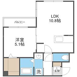 ESTOR Tsukisamu 3階