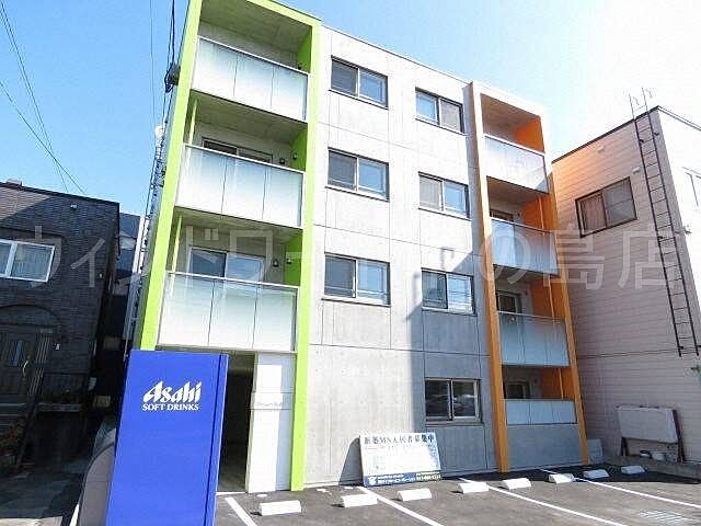 外観
