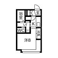 Gareria+H2階4.6万円