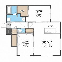 ライズステージ澄川 1階