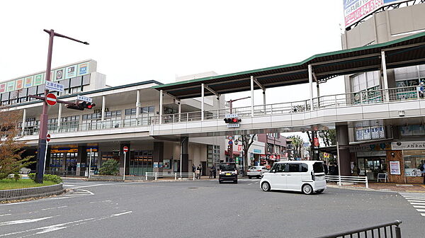 ■東葉高速鉄道・京成松戸線「北習志野」駅