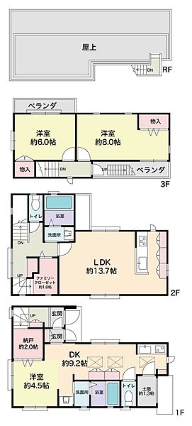 間取り：313004531606