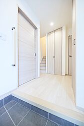 玄関の画像